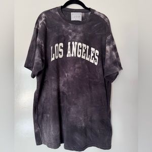 T-Shirt Dress// Pair it with sandals to the beach or sneakers on the streets!